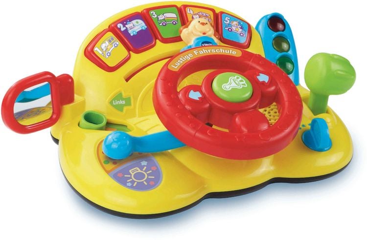 Produktbild: Vtech Lustige Fahrschule