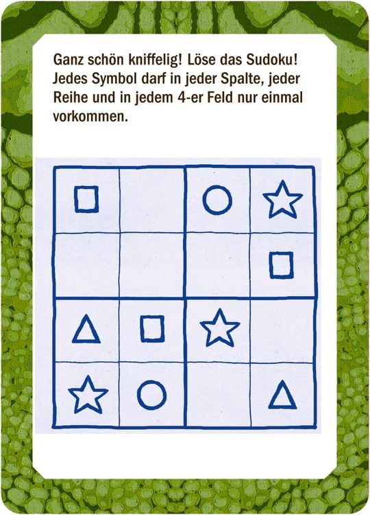 Produktbild: Kartenbox &ndash; Meine R&auml;tsel-Witze-Box zum Schulstart