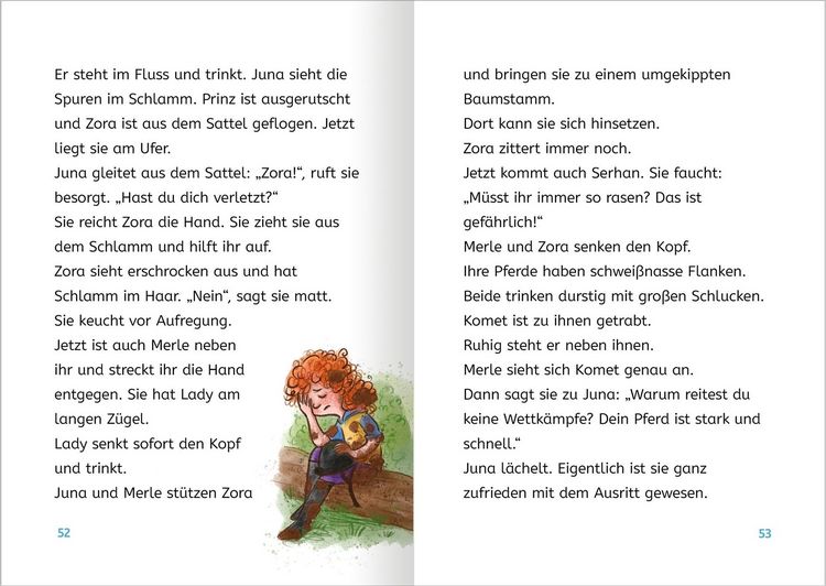 Produktbild: Lesen lernen mit Magie: Zauberponys