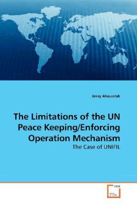 Produktbild: Abouarab, J: The Limitations of the UN Peace Keeping/Enforci