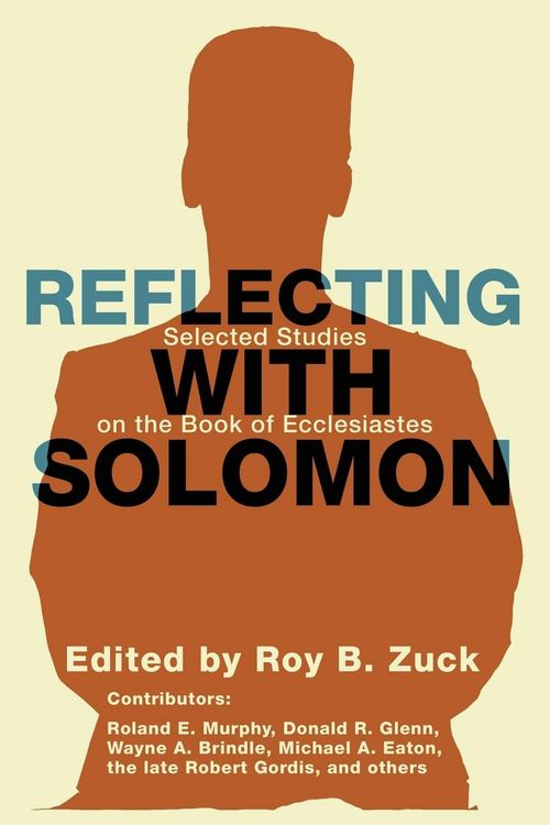 Produktbild: Reflecting with Solomon