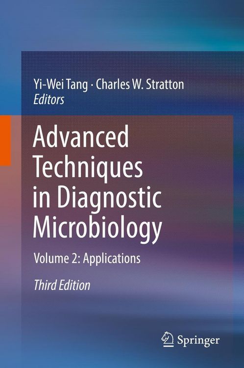 Produktbild: Advanced Techniques in Diagnostic Microbiology