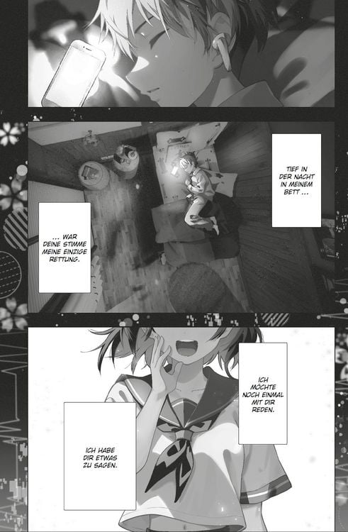 Produktbild: Midnight Heart Tune: Das M&auml;dchen hinter der Stimme 01
