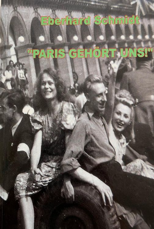 Produktbild: Paris geh&ouml;rt uns!
