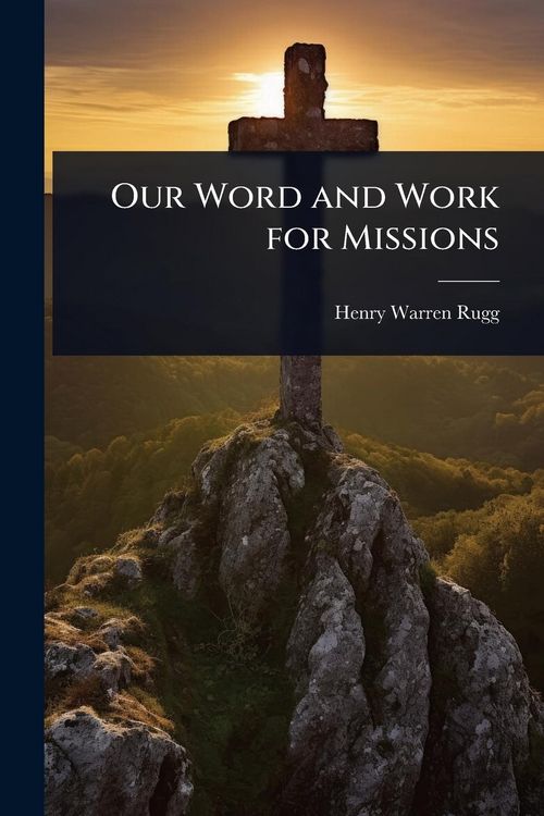 Produktbild: Our Word and Work for Missions