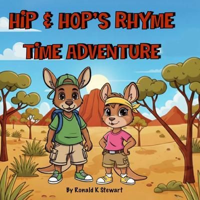 Produktbild: Hip and Hop's Rhyme Time Adventure