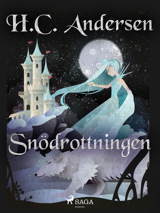 Produktbild: Sn&ouml;drottningen