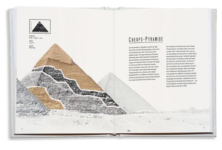 Produktbild: Wolkenkratzer