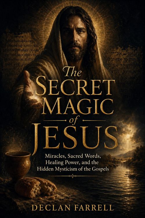 Produktbild: The Secret Magic of Jesus