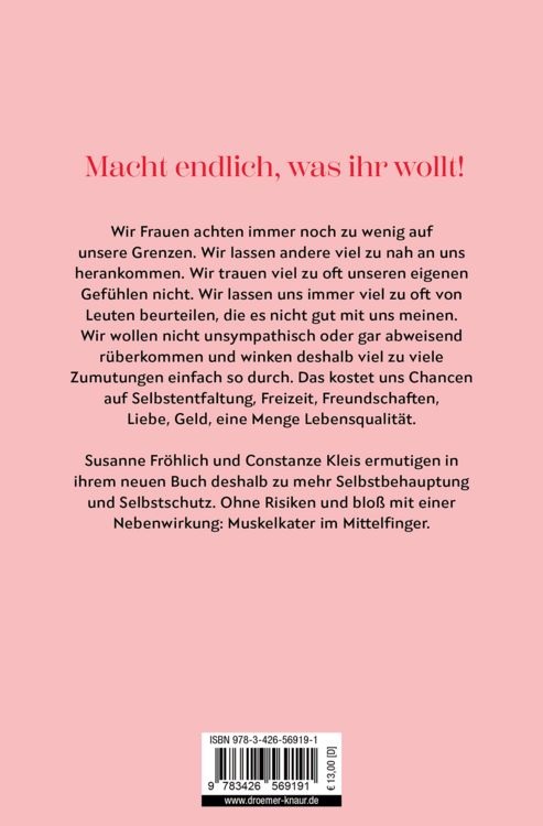 Produktbild: Halte den Kopf hoch und den Mittelfinger h&ouml;her
