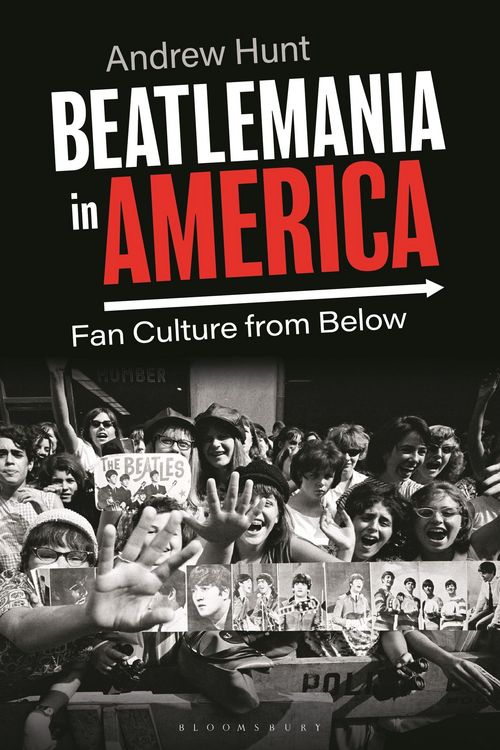Produktbild: Beatlemania in America