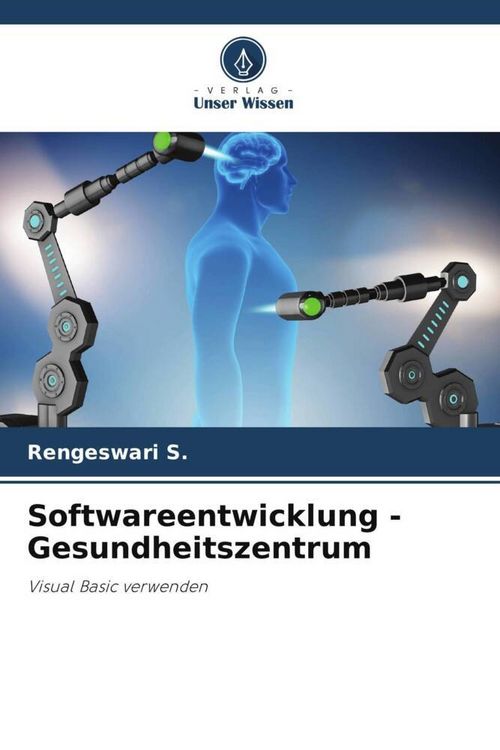 Produktbild: Softwareentwicklung - Gesundheitszentrum