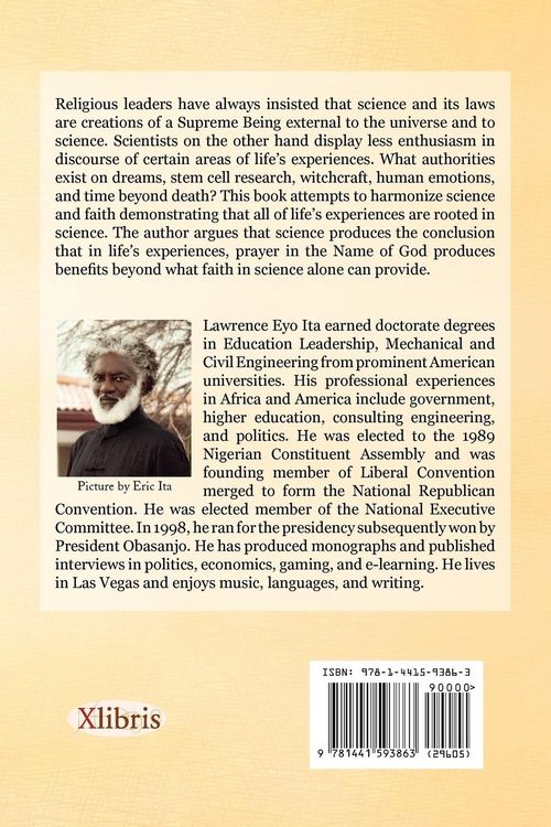 Produktbild: Life's Experiences Science & the Name of God