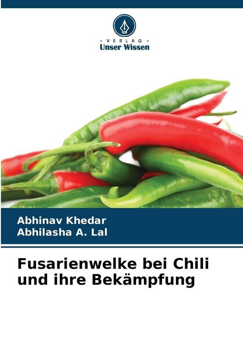Produktbild: Fusarienwelke bei Chili und ihre Bek&auml;mpfung