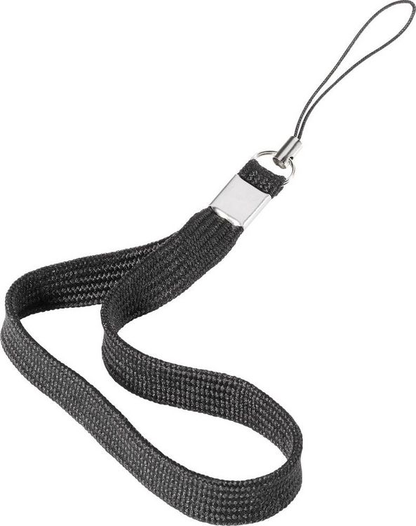 Produktbild: Renkforce RF-4755734 Trageschlaufe USB-Stick Schwarz