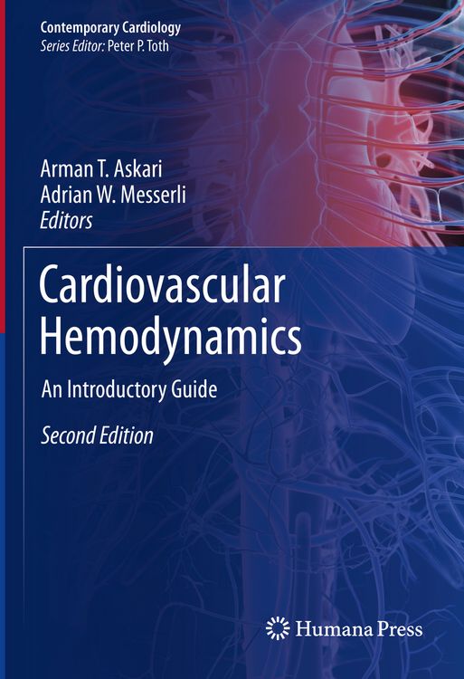 Produktbild: Cardiovascular Hemodynamics