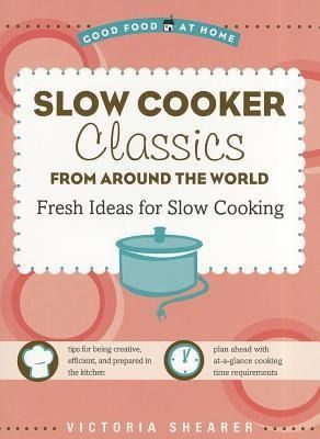 Produktbild: Slow Cooker Classics from Around the World