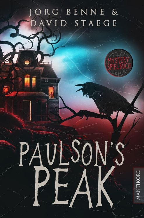 Produktbild: Paulson&acute;s Peak
