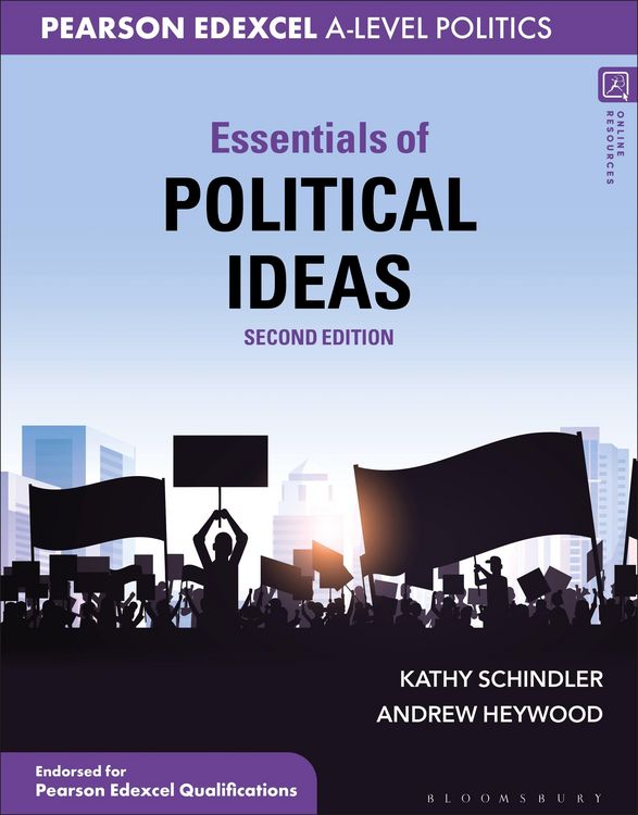 Produktbild: Essentials of Political Ideas