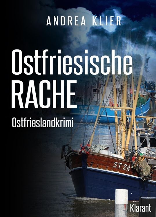 Produktbild: Ostfriesische Rache - Ostfrieslandkrimi. Spannender Roman mit Lokalkolorit für Ostfriesland Fans!