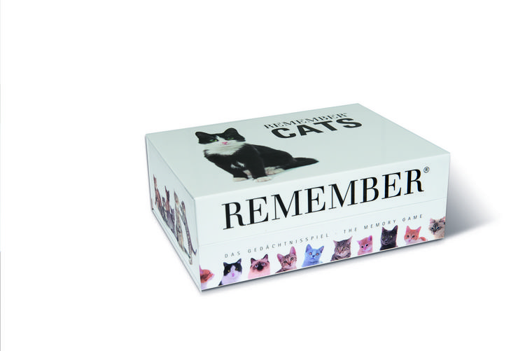 Produktbild: Remember 44 'Cats'