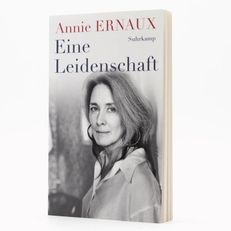 Produktbild: Eine Leidenschaft