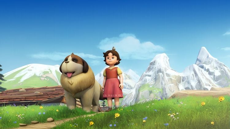 Produktbild: Heidi - CGI/Komplettbox/Staffel 1 [12 DVDs]