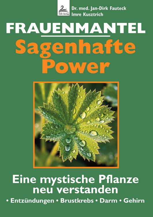 Produktbild: Frauenmantel - Sagenhafte Power