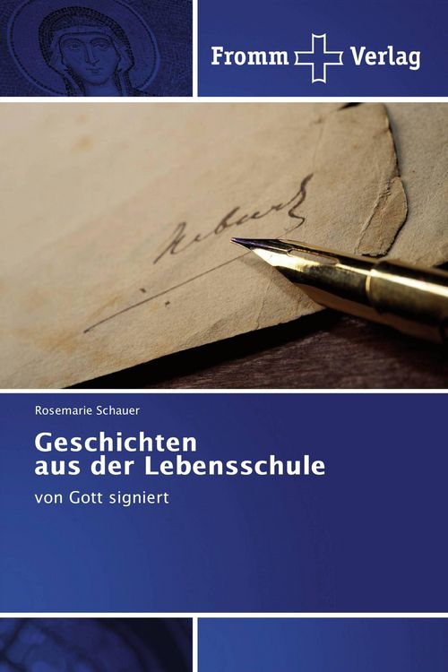 Produktbild: Geschichten aus der Lebensschule
