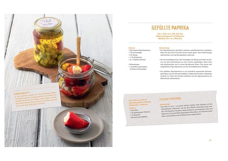 Produktbild: Selbstgemacht schmeckt besser. Fertigprodukte einfach selber kochen
