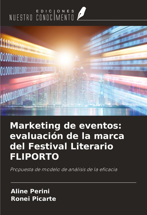 Produktbild: Marketing de eventos: evaluaci&oacute;n de la marca del Festival Literario FLIPORTO