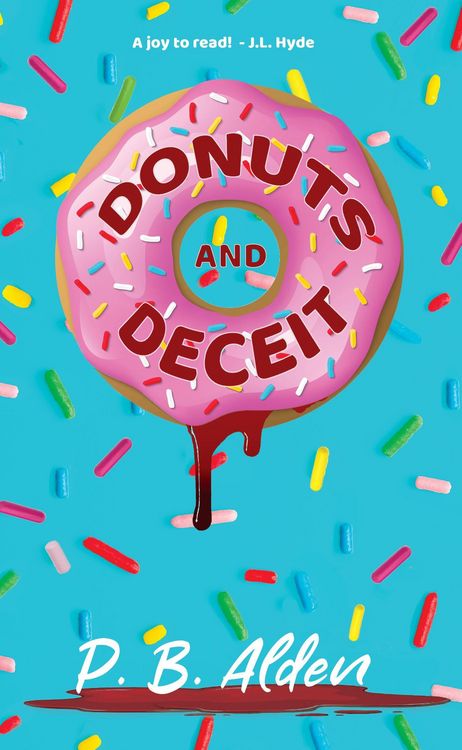 Produktbild: Donuts and Deceit