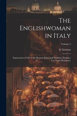 Produktbild: The Englishwoman in Italy
