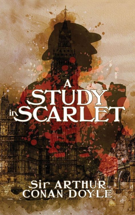 Produktbild: A Study in Scarlet