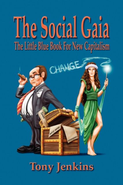 Produktbild: Jenkins, T: Social Gaia