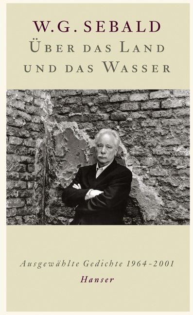 Produktbild: &Uuml;ber das Land und das Wasser