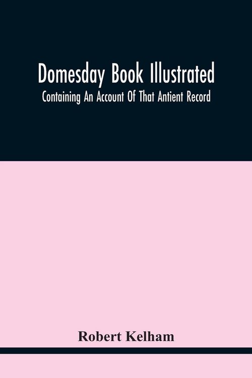 Produktbild: Domesday Book Illustrated