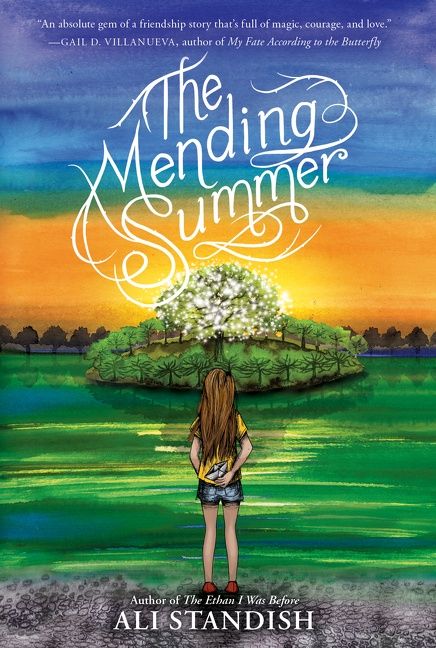 Produktbild: The Mending Summer