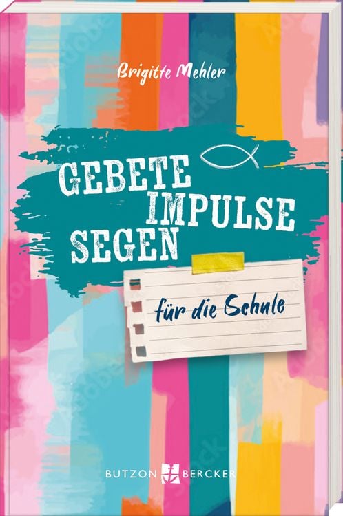 Produktbild: Gebete, Impulse, Segen