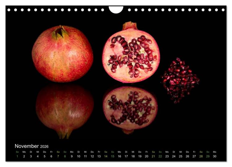 Produktbild: Ver&auml;ndertes (Wandkalender 2026 DIN A4 quer), CALVENDO Monatskalender