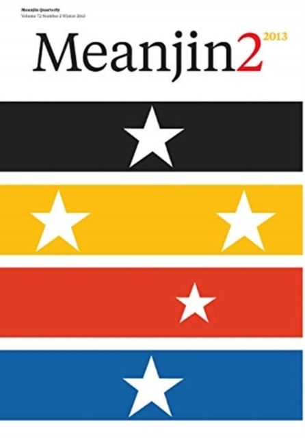 Produktbild: Meanjin Vol. 72, No. 2