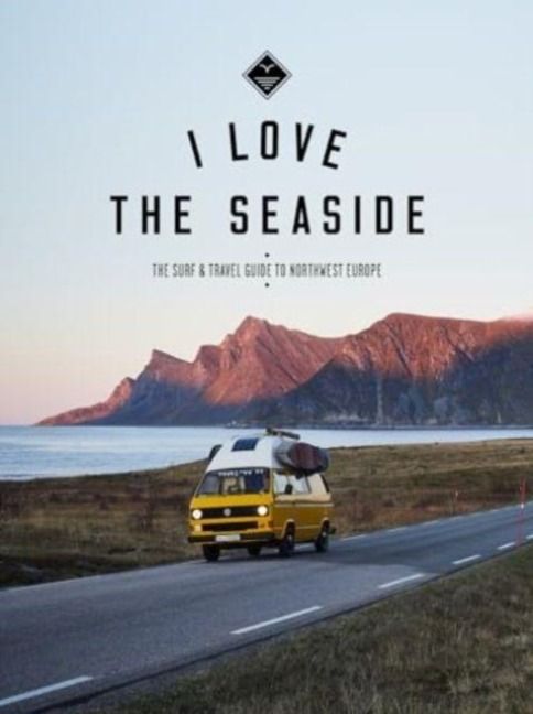 Produktbild: I Love the Seaside Northwest Europe