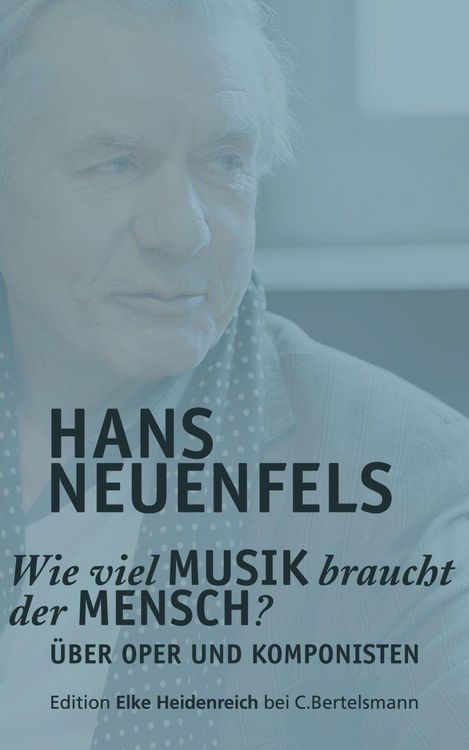 Produktbild: Wie viel Musik braucht der Mensch?