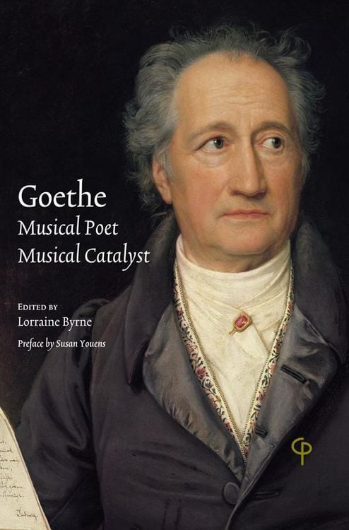 Produktbild: Goethe: Musical Poet, Musical Catalyst