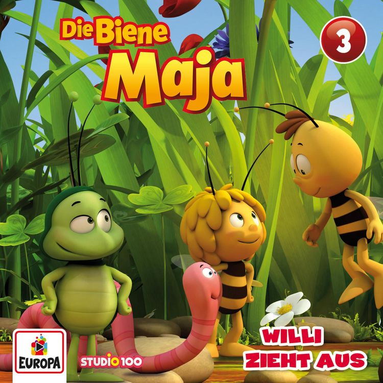 Produktbild: Folge 03: Willi zieht aus (CGI)