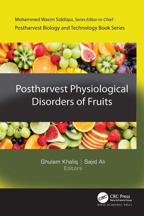 Produktbild: Postharvest Physiological Disorders of Fruits