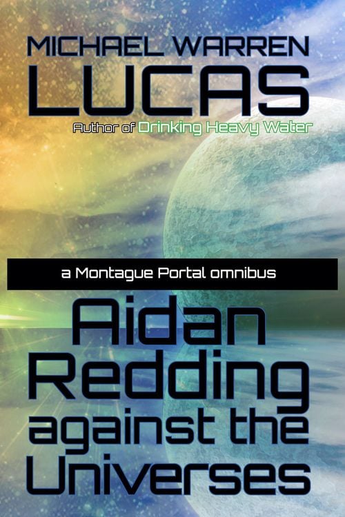 Produktbild: Aidan Redding Against the Universes (Montague Portal)