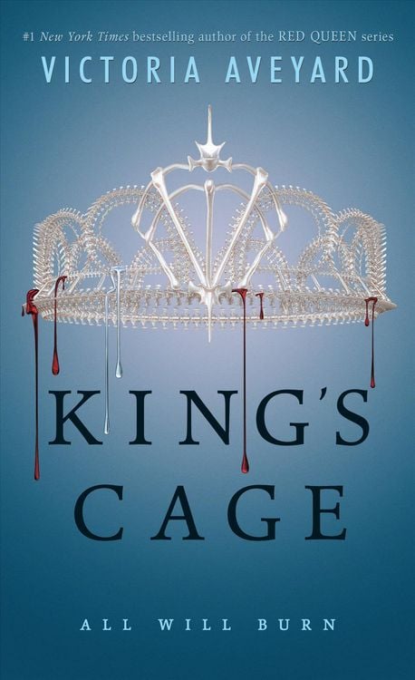 Produktbild: King's Cage