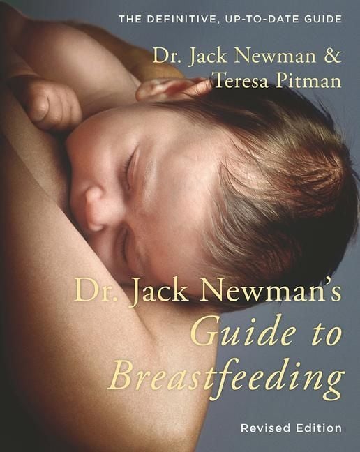 Produktbild: Dr. Jack Newman's Guide to Breastfeeding