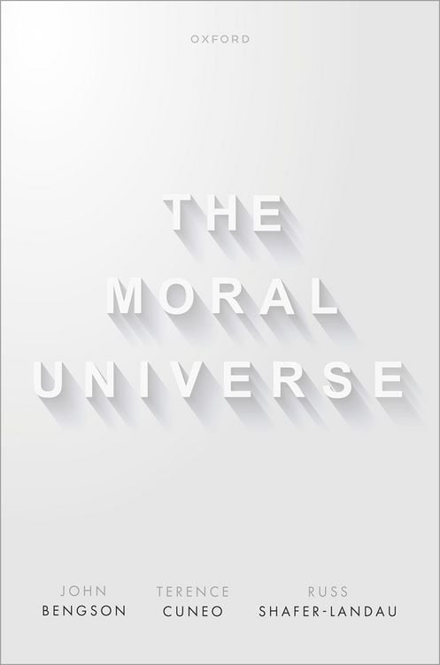 Produktbild: The Moral Universe
